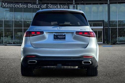 2026 Mercedes-Benz GLS 450 4MATIC