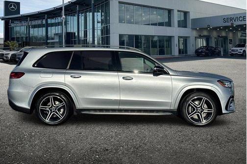 2026 Mercedes-Benz GLS 450 4MATIC