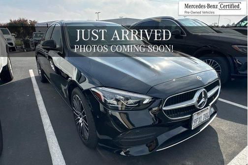 2024 Mercedes-Benz C-Class C 300
