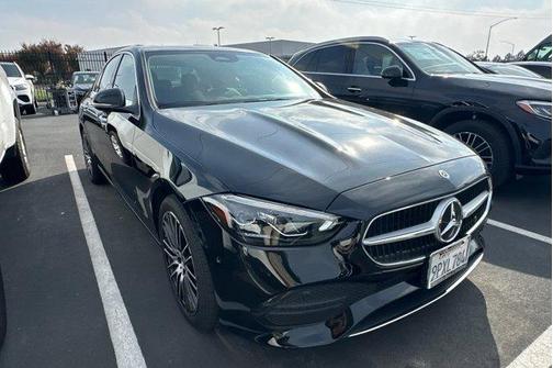 2024 Mercedes-Benz C-Class C 300