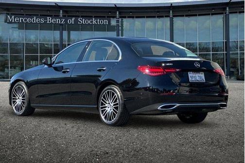 2024 Mercedes-Benz C-Class C 300