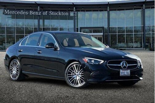 2024 Mercedes-Benz C-Class C 300