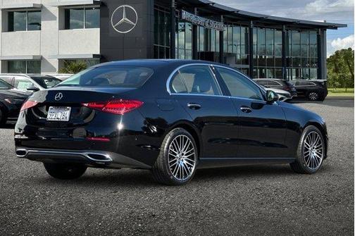 2024 Mercedes-Benz C-Class C 300