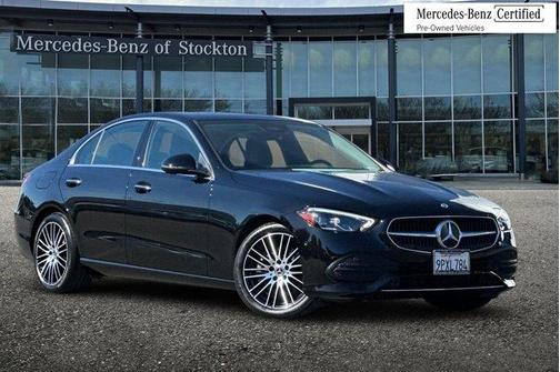 2024 Mercedes-Benz C-Class C 300