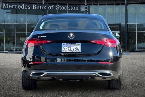 2024 Mercedes-Benz C-Class C 300