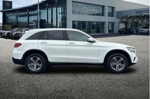 2021 Mercedes-Benz GLC 300 Base 4MATIC