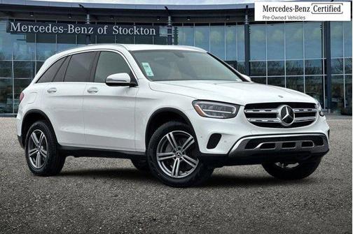 2021 Mercedes-Benz GLC 300 Base 4MATIC