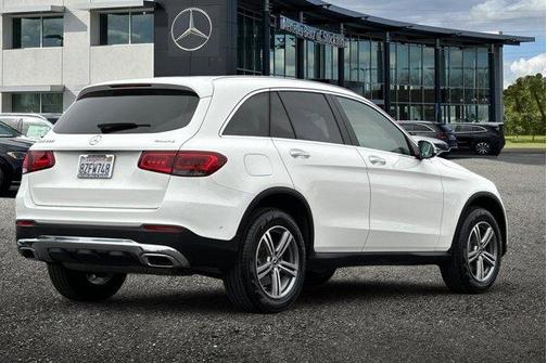 2021 Mercedes-Benz GLC 300 Base 4MATIC