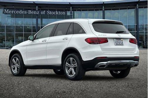 2021 Mercedes-Benz GLC 300 Base 4MATIC