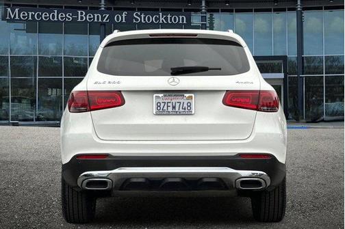 2021 Mercedes-Benz GLC 300 Base 4MATIC