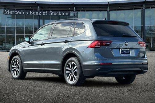 2023 Volkswagen Tiguan 2.0T S