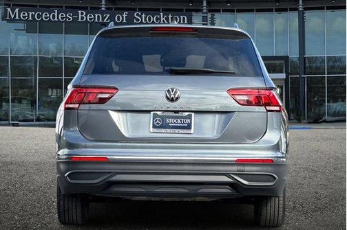 2023 Volkswagen Tiguan 2.0T S