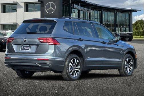 2023 Volkswagen Tiguan 2.0T S