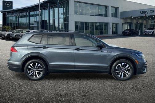 2023 Volkswagen Tiguan 2.0T S