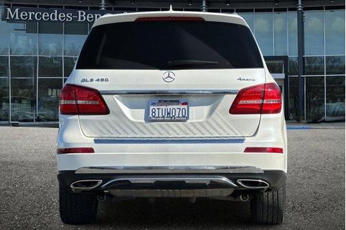 2018 Mercedes-Benz GLS 450 Base 4MATIC
