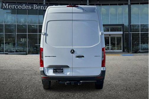 2025 Mercedes-Benz Sprinter 2500 170 WB