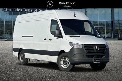 2025 Mercedes-Benz Sprinter 2500 170 WB