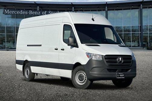 2025 Mercedes-Benz Sprinter 2500 170 WB