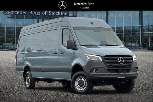 2026 Mercedes-Benz Sprinter 2500 High Roof