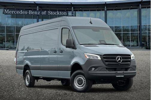 2026 Mercedes-Benz Sprinter 2500 High Roof
