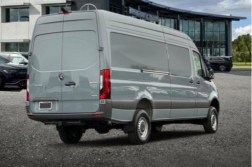 2026 Mercedes-Benz Sprinter 2500 High Roof