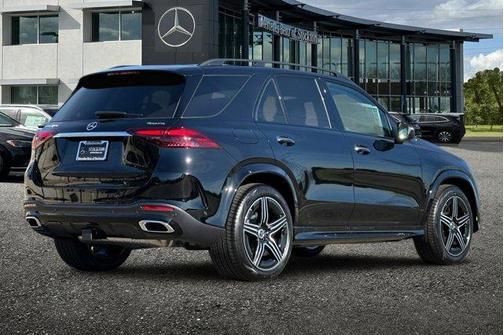 2026 Mercedes-Benz GLE 450 4MATIC