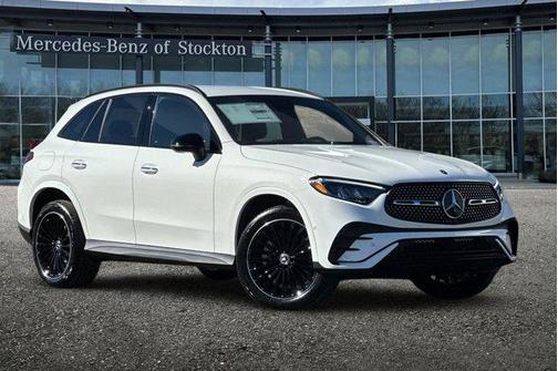 2026 Mercedes-Benz GLC 300 Base