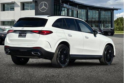 2026 Mercedes-Benz GLC 300 Base