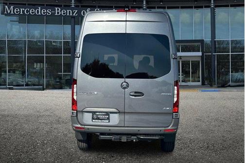 2025 Mercedes-Benz Sprinter 2500 144 WB Standard Roof Crew