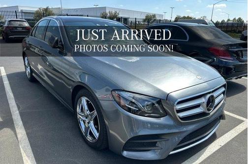 2017 Mercedes-Benz E-Class E 300