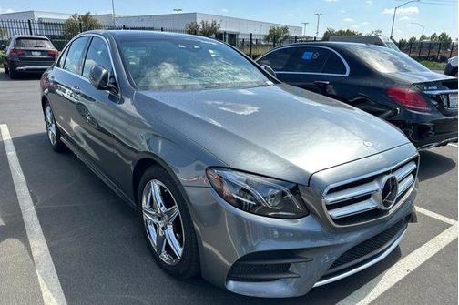 2017 Mercedes-Benz E-Class E 300