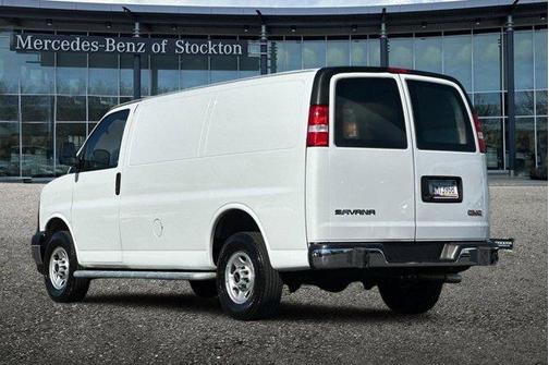 2024 GMC Savana 2500 Work Van