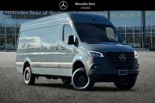 2026 Mercedes-Benz Sprinter 2500 High Roof