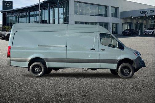 2026 Mercedes-Benz Sprinter 2500 High Roof
