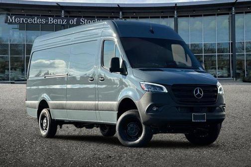 2026 Mercedes-Benz Sprinter 2500 High Roof