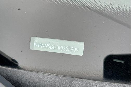 2021 Mercedes-Benz AMG GLA 45 Base