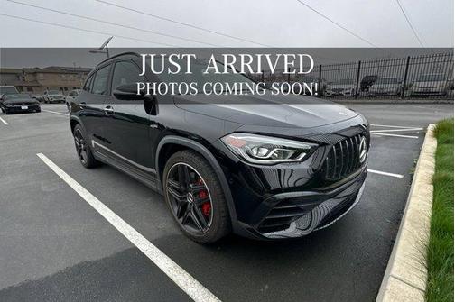 2021 Mercedes-Benz AMG GLA 45 Base