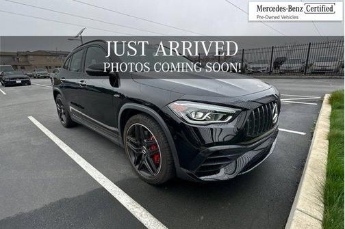 2021 Mercedes-Benz AMG GLA 45 Base