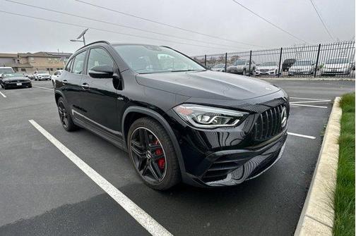 2021 Mercedes-Benz AMG GLA 45 Base