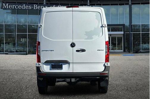 2025 Mercedes-Benz Sprinter 2500 Standard Roof