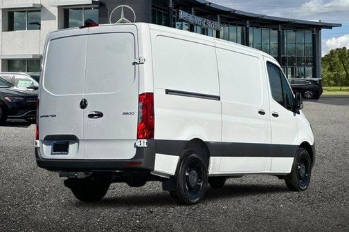 2025 Mercedes-Benz Sprinter 2500 Standard Roof