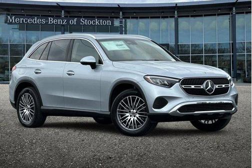 2026 Mercedes-Benz GLC 300 Base 4MATIC