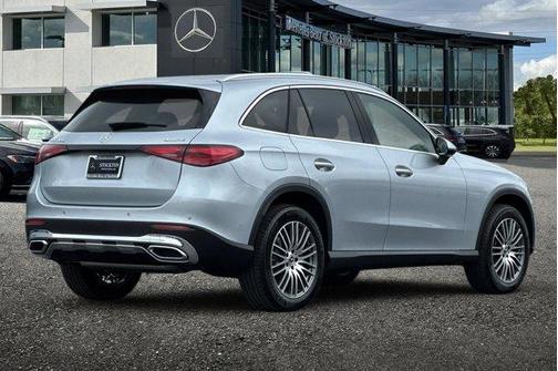 2026 Mercedes-Benz GLC 300 Base 4MATIC