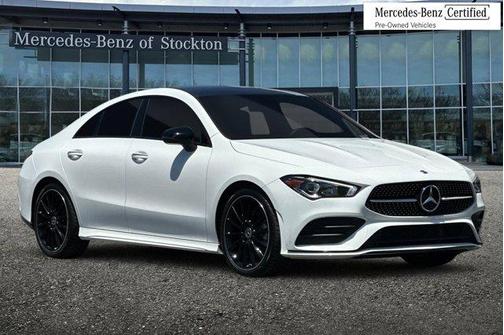 2023 Mercedes-Benz CLA 250 Base