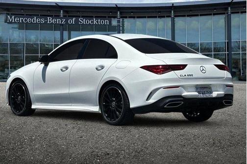 2023 Mercedes-Benz CLA 250 Base