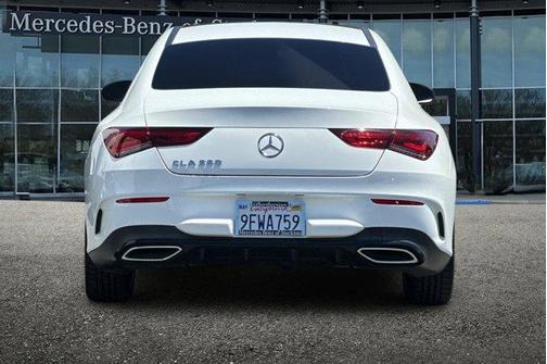 2023 Mercedes-Benz CLA 250 Base