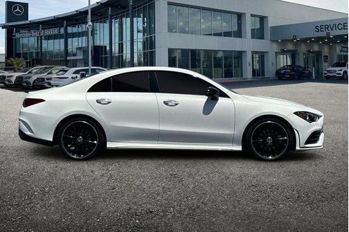 2023 Mercedes-Benz CLA 250 Base