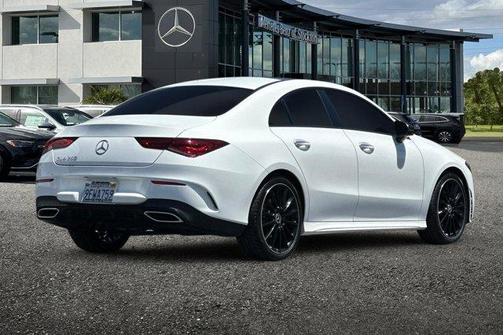 2023 Mercedes-Benz CLA 250 Base