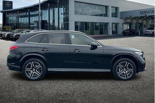 2026 Mercedes-Benz GLC 300 Base 4MATIC