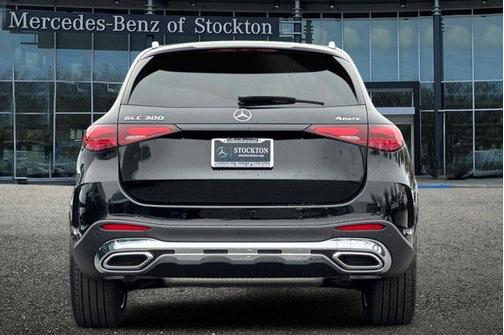 2026 Mercedes-Benz GLC 300 Base 4MATIC